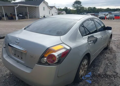 2012 Nissan Altima 2.5 S z USA, uszkodzony, nr VIN 1N4AL2APXCN437052